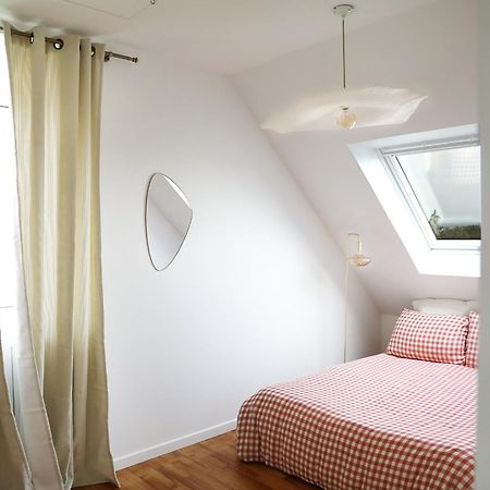Chambres Dans Maison Familiale A Plougastel Dalouas, A 20 Minutes De Brest Екстер'єр фото